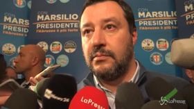 Salvini replica a Berlusconi: “Mia parola vale più dei sondaggi, onorerò il contratto di governo”