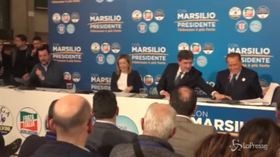Tensioni Parigi-Roma, Salvini : “Inviterò omologo francese a Pescara”