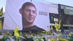 Aereo nella Manica, il corpo recuperato è di Sala