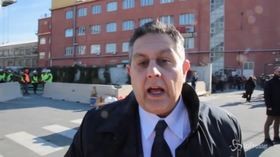 Demolizione Ponte Morandi, Toti: “Giornata simbolica, stiamo rispettando tempi”