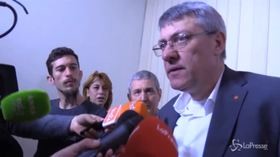 Manifestazione dei sindacati a Roma, Landini: “In piazza per affermare diritto al lavoro”