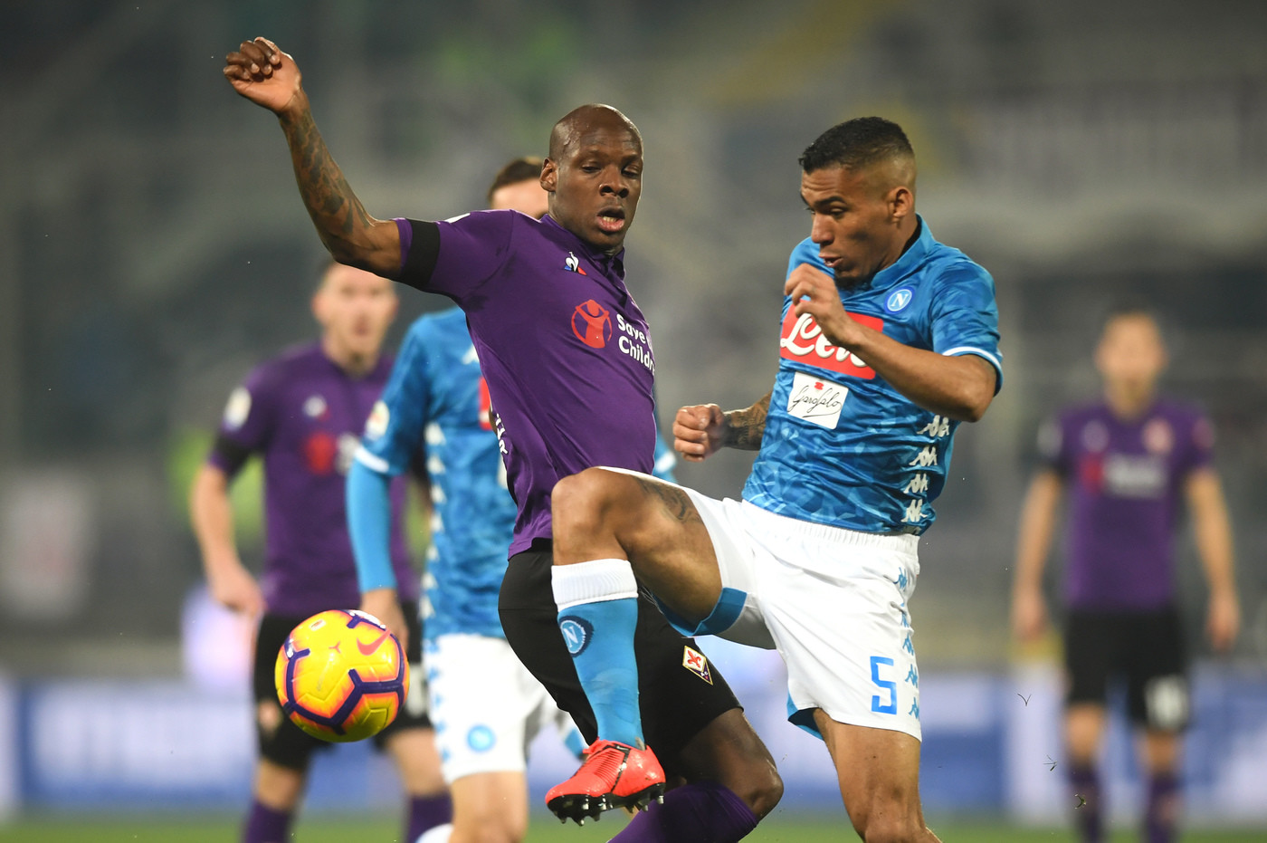 Serie A, tra Fiorentina e Napoli è 0-0: Lafont salva i Viola, partenopei spreconi