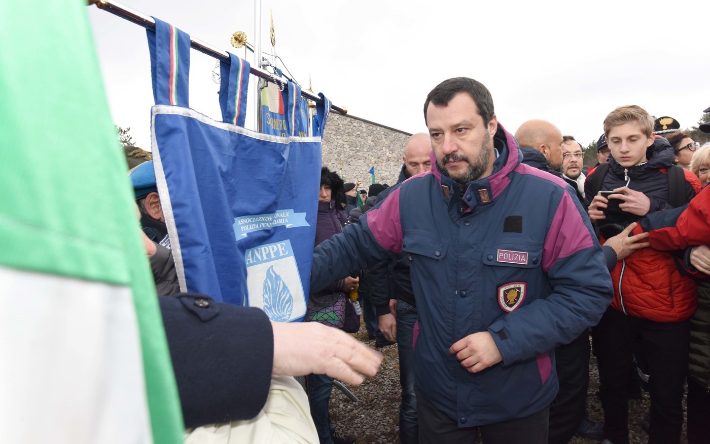 Abruzzo, Salvini rompe il silenzio elettorale. Zingaretti: “Viola la legge, mandiamoli a casa”