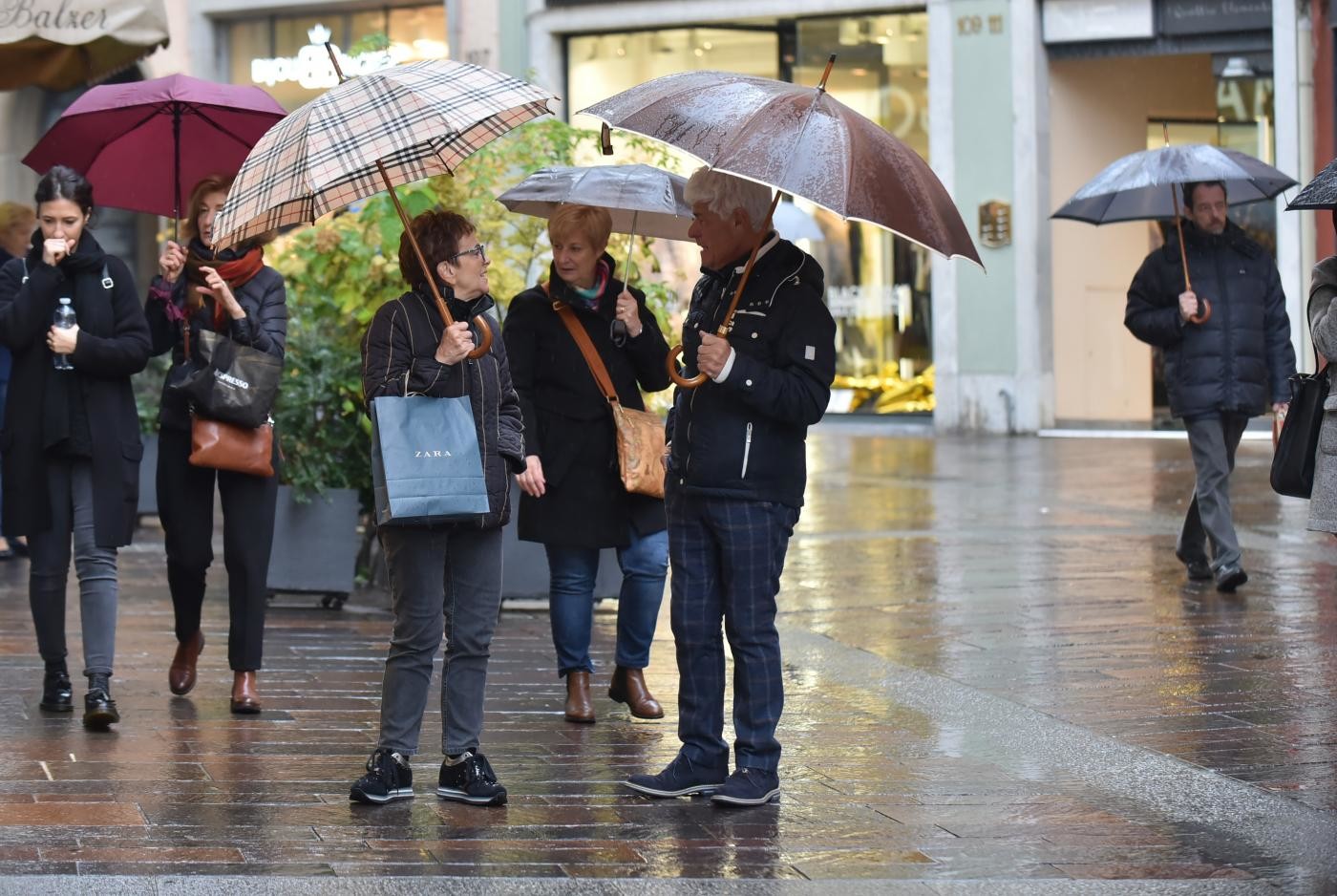 Meteo, una settimana di tempo stabile al Nord, ma peggiora al Centro-Sud