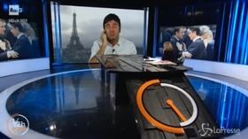 Di Battista: “Napolitano vile”. Lucia Annunziata lo bacchetta