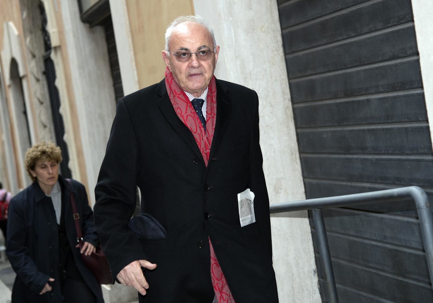 Post sui ‘Protocolli dei Savi di Sion’: indagato Lannutti (M5S)