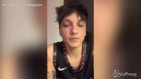 Ultimo, nuovo sfogo contro i giornalisti: “Vedo scritte tante cazzate e cattiverie”