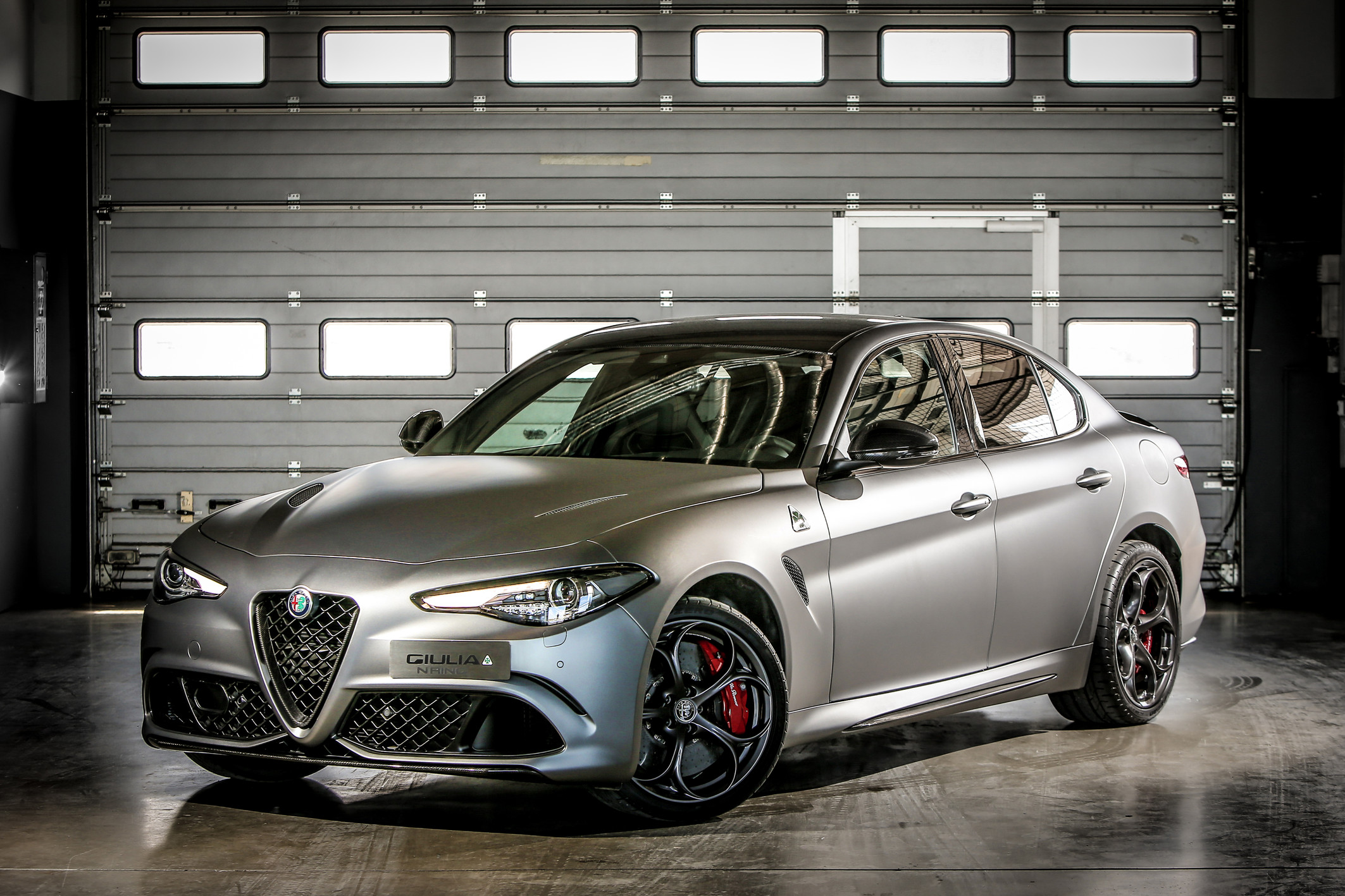 Alfa Romeo per Theodora Onlus