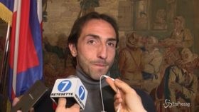“Che storia lo sport”: premiato a Torino il difensore Moretti