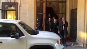 Torino, prima uscita sotto scorta di Appendino