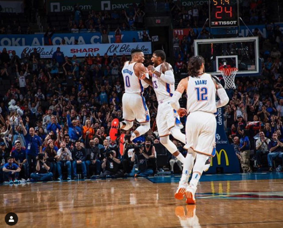 Nba, Clippers di Gallinari ko in casa dei Minnesota. Westbrook da record