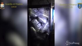Marijuana ed eroina dall’Albania in Puglia, 27 arresti