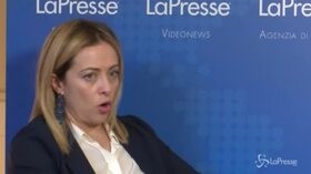 Meloni: “Reddito di cittadinanza è una grande presa in giro”