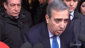 Diciotti, in giunta Gasparri dice no al processo a Salvini