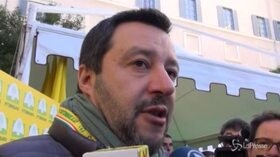 Salvini su Tav: “Analisi costi-benefici non mi convince”