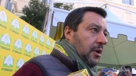 Pastori sardi, Salvini: “Il prezzo del latte non può essere di 60 centesimi al litro”