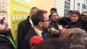 Diciotti, Bonafede: “Ho visto le carte ma decide la Giunta per le immunità”