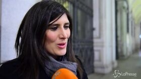 Scontri Torino, Appendino: “La scorta? Ti cambia la vita ma sono tranquilla”