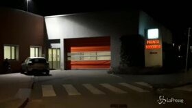 Varese, prima notte in ospedale per Bossi