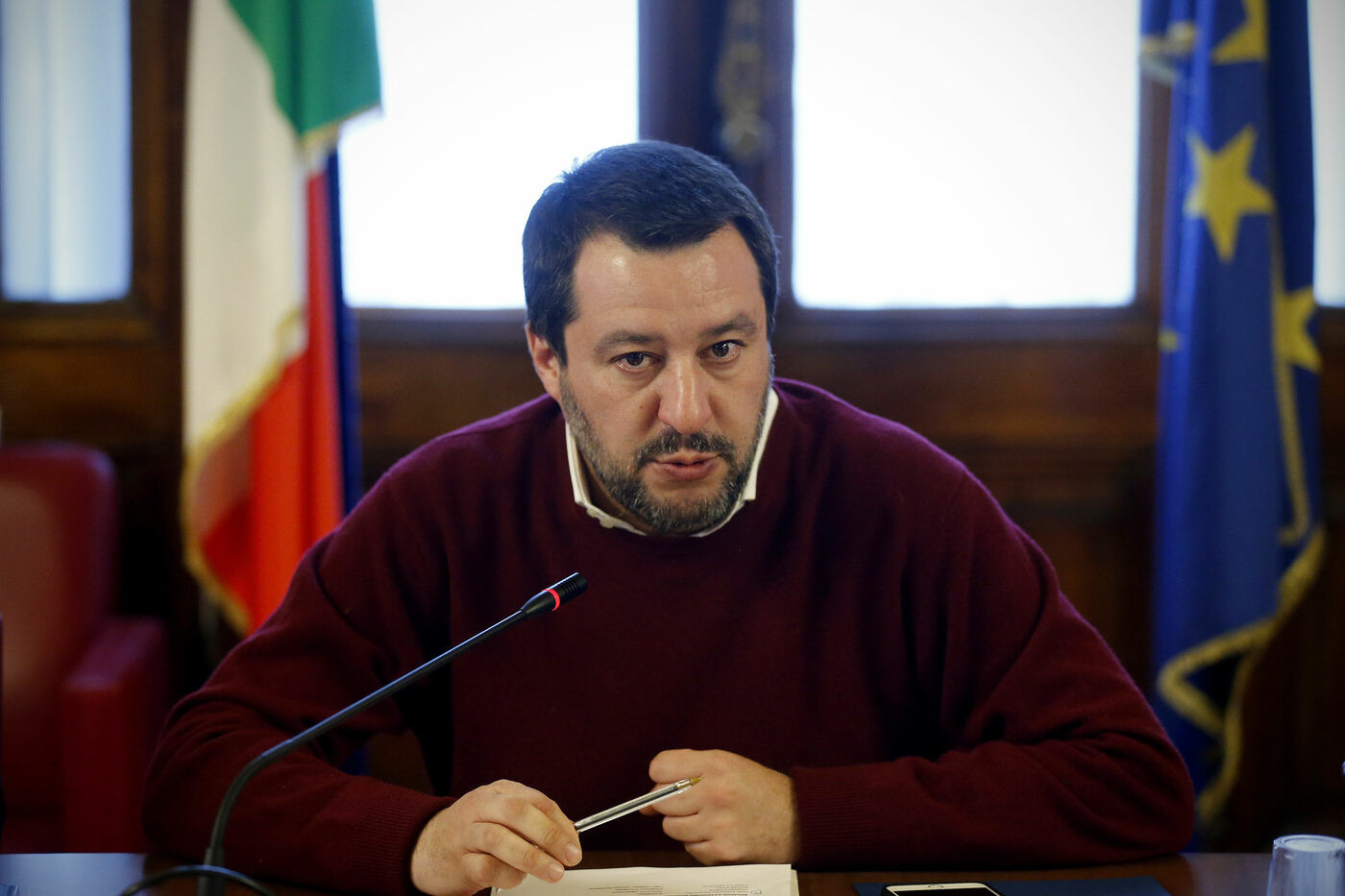 Autorizzazione a procedere per Salvini. Il M5S deciderà con il voto online