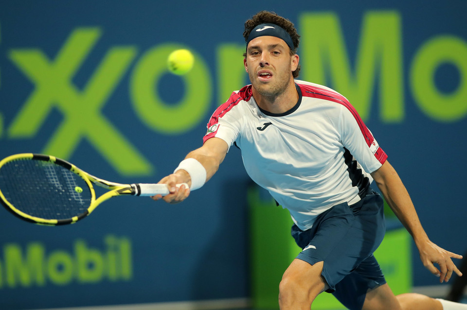 Tennis, Marco Cecchinato in semifinale a Buenos Aires