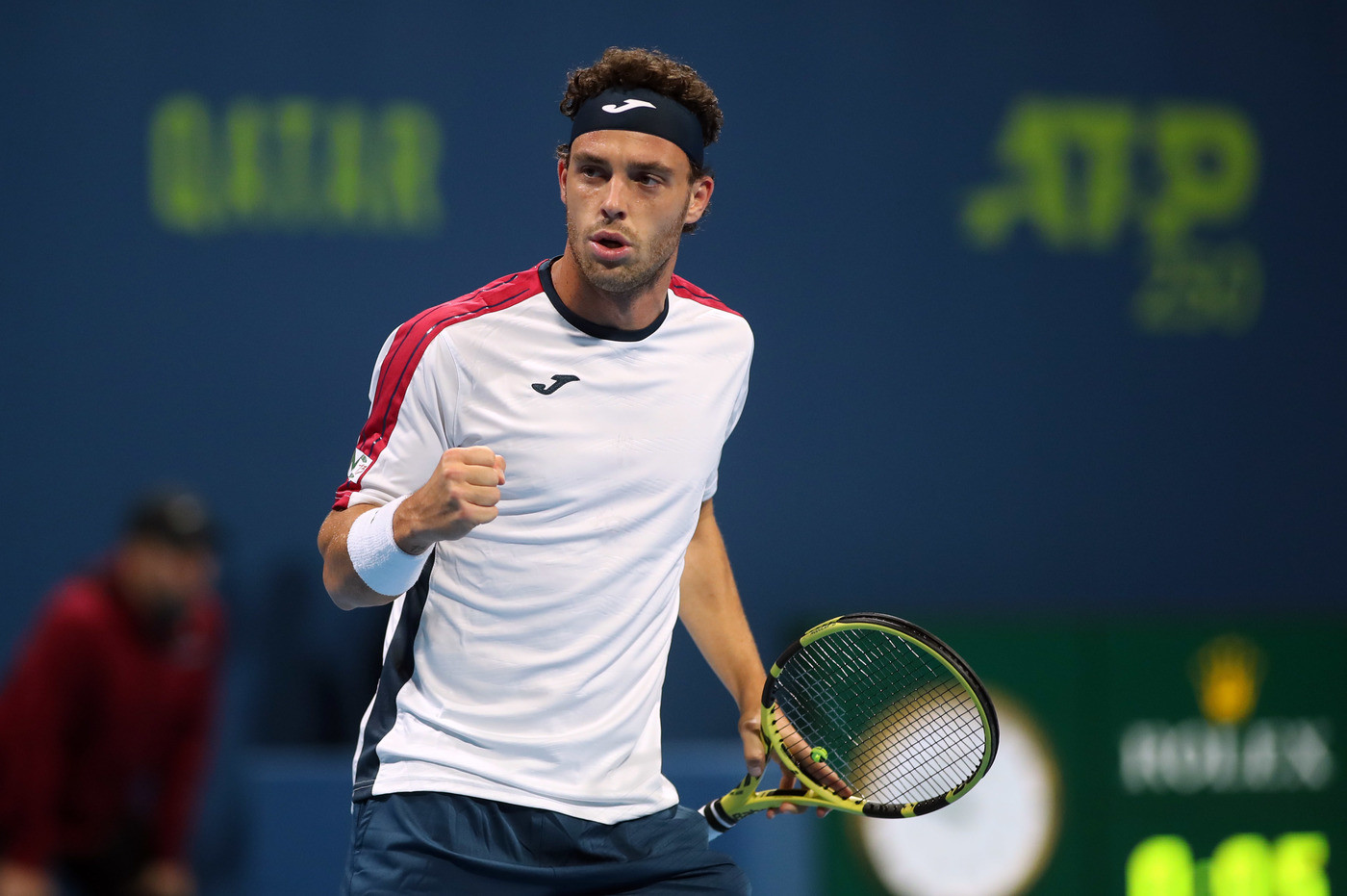 Atp Buenos Aires, Cecchinato in finale