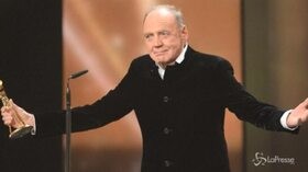 Addio a Bruno Ganz, magistrale Hitler del film “La caduta”