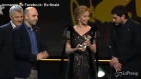 Festival di Berlino, “La paranza dei bambini” vince come miglior sceneggiatura