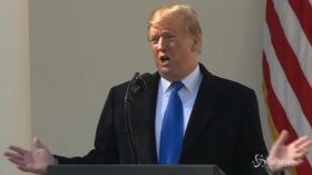 Trump avverte Ue: “Processi 800 miliziani Isis o li libero”