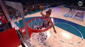 All-Star Nba, la spettacolare gara delle schiacciate