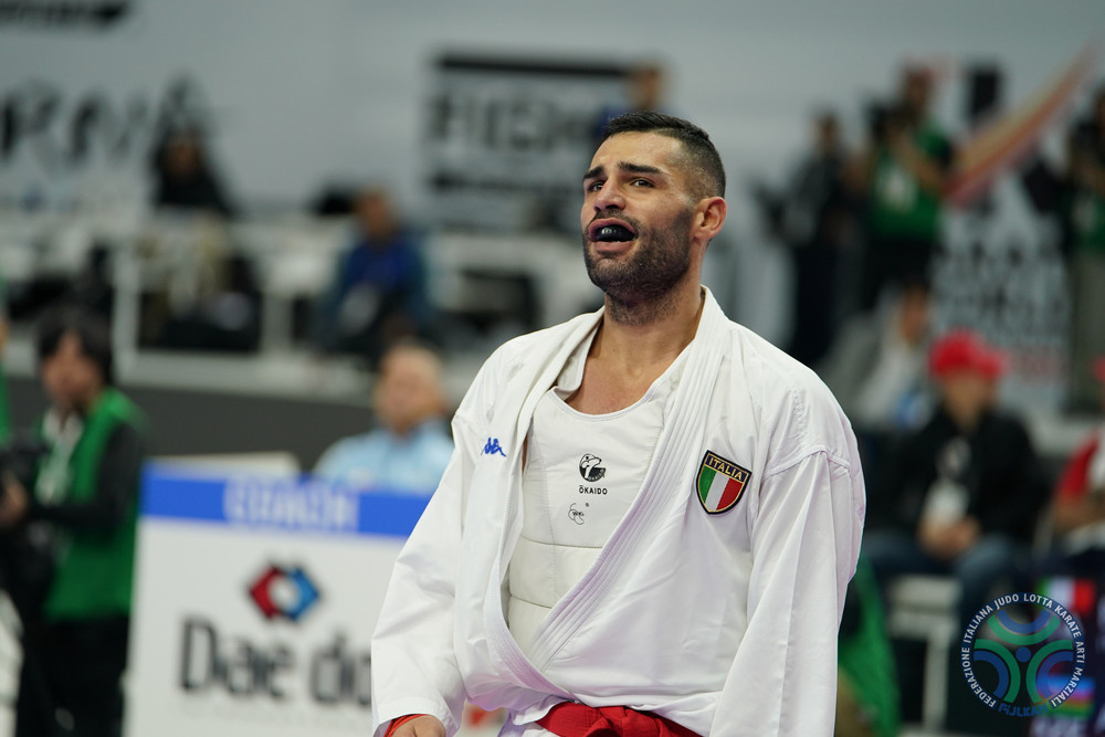 Karate, cinque medaglie per l’Italia nella 2° tappa di Premier League