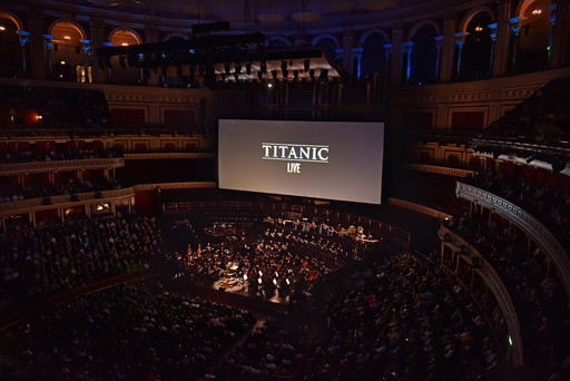 A Milano per rivivere “Titanic”: arriva il cineconcerto del capolavoro di James Cameron
