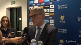 Inter, Antonello: “LionRock ci aiuterà per lo sviluppo della società in Asia”