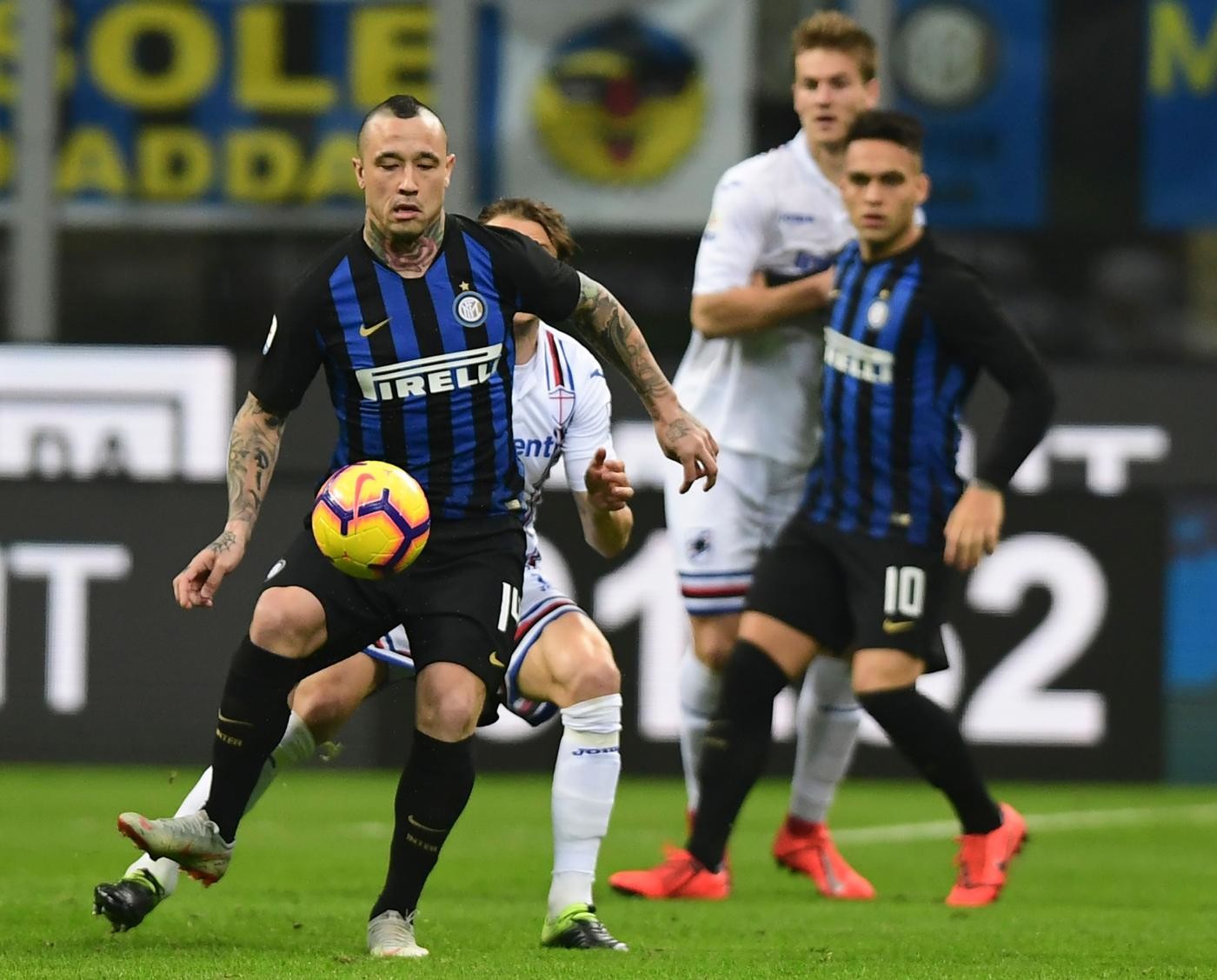 I numeri del calcio del week end 16-18 febbraio