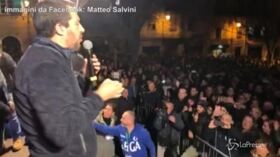 Latte, Salvini: “Spero di alzarmi da quel tavolo riconoscendo a tutti quello che è giusto “