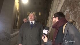 Giarrusso (M5S): “Questa sera sono altri che hanno problemi di processi non certo noi”