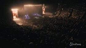 Eros Ramazzotti, iniziato a Monaco il “Vita ce n’è tour”