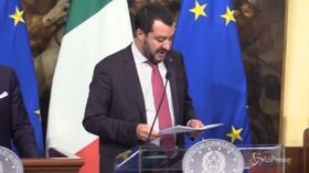 Diciotti, iscritti 5 stelle con il voto online dicono no a processo per Salvini