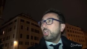 Caso Diciotti, Bonafede: “Governo mai stato in dubbio”