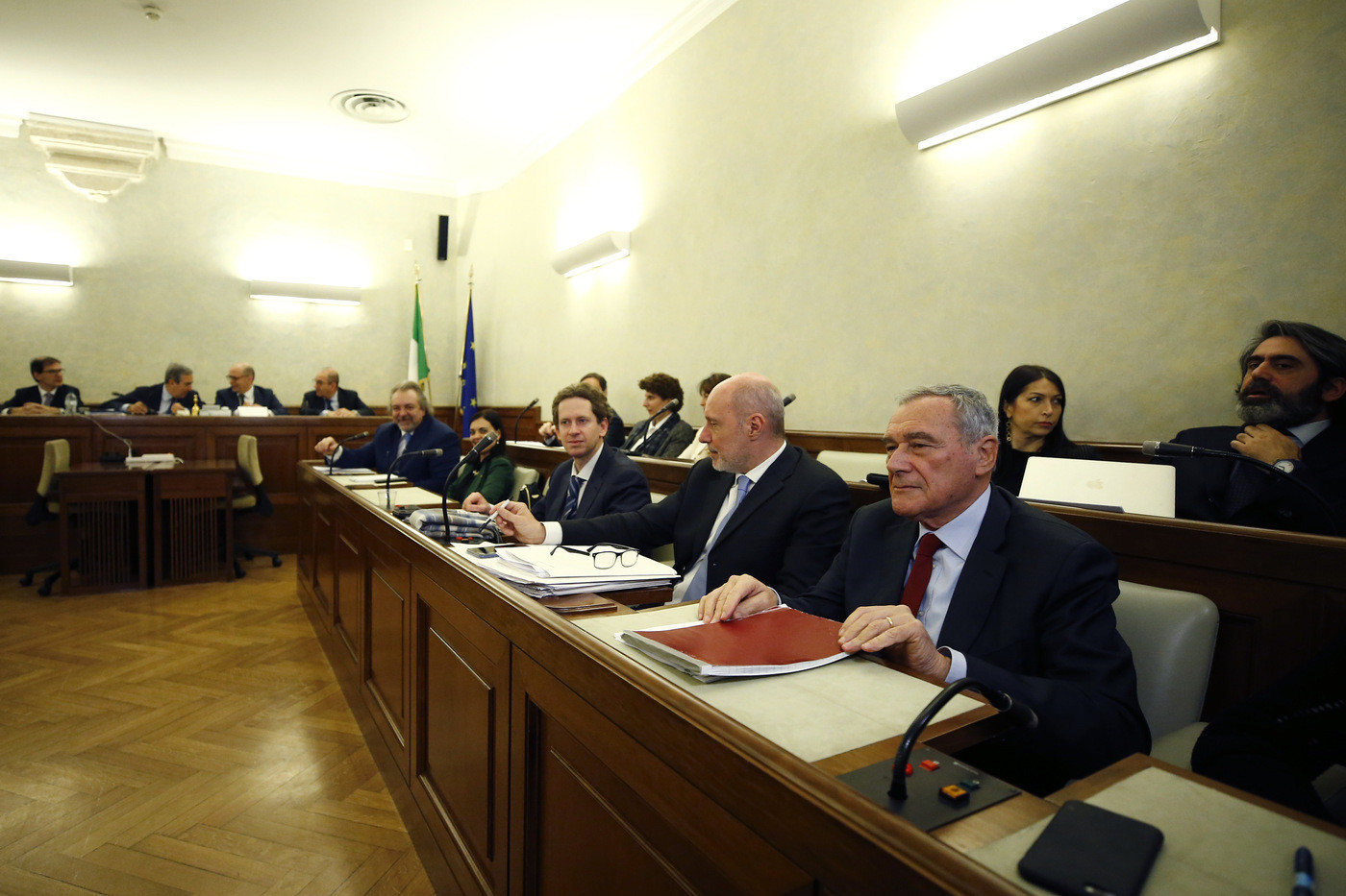Diciotti, il Senato dice no all’autorizzazione a procedere contro Salvini