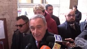 Diciotti, Grasso: “Io sono per lo stato di diritto non per lo stato di polizia”