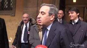 Gasparri: “Rousseau? Avevo un impegno, non ho neanche seguito la Roma”