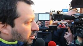 Diciotti, Salvini: “Avrei accettato qualunque risposta”