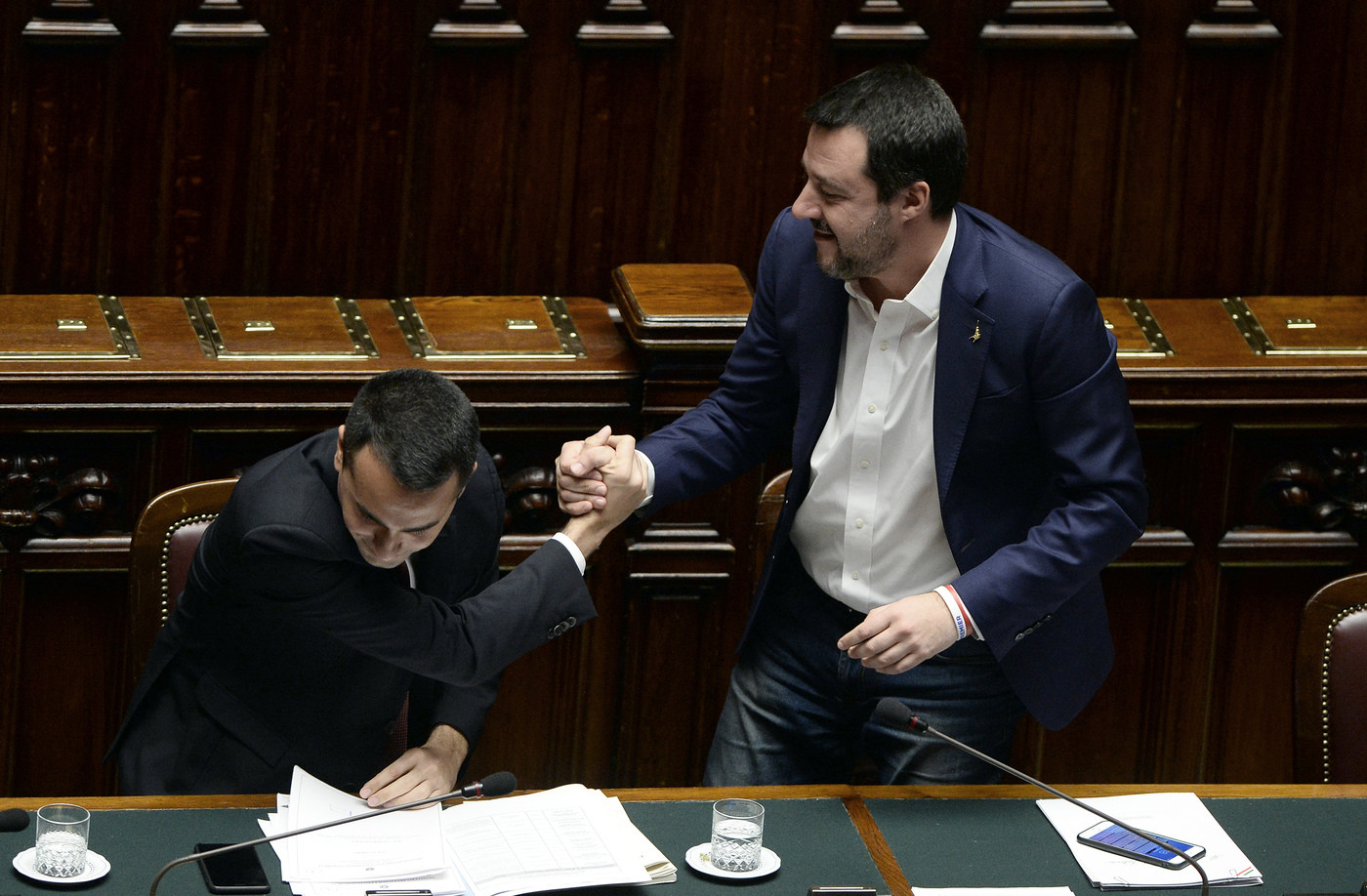 Tra Salvini e Di Maio torna il sereno: “Su Autonomie sì a limature”. Ma resta il nodo Tav