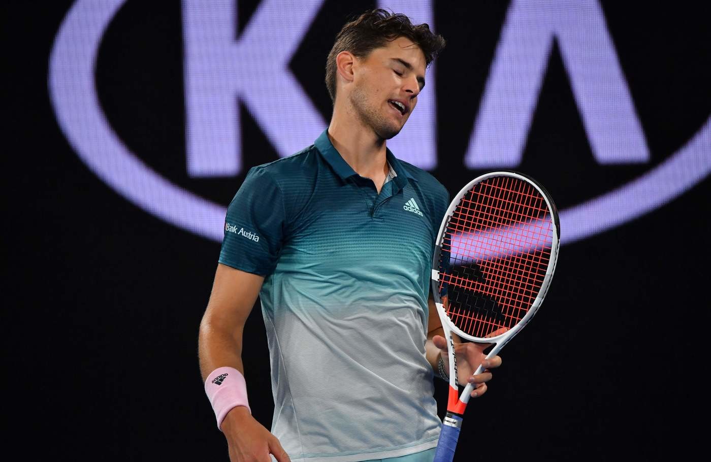 Atp Rio, Thiem eliminato dal torneo. Fuori anche Fognini e Cecchinato