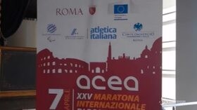 Roma, Raggi presenta l’Acea Maratona: “Già 8mila iscritti “