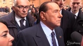 Berlusconi: “Spero che il governo cada il prima possibile, anche tra un’ora”