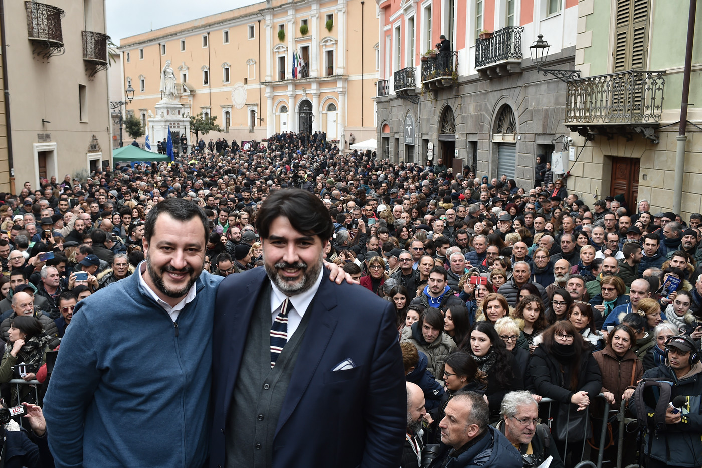 Regionali Sardegna: chi è Christian Solinas, il nuovo governatore