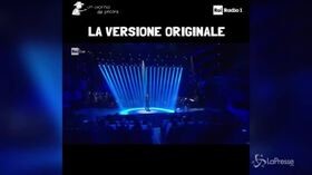 Mahmood fa il verso a Salvini: canta “Porti” nel video-parodia