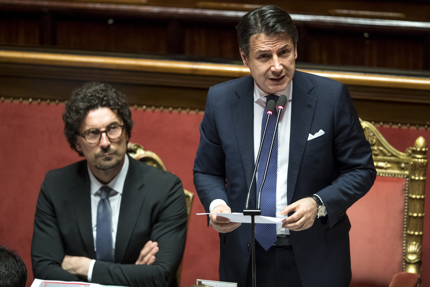 Conte al question time: “Niente manovra correttiva e sull’autonomia le risorse delle regioni resteranno invariate”